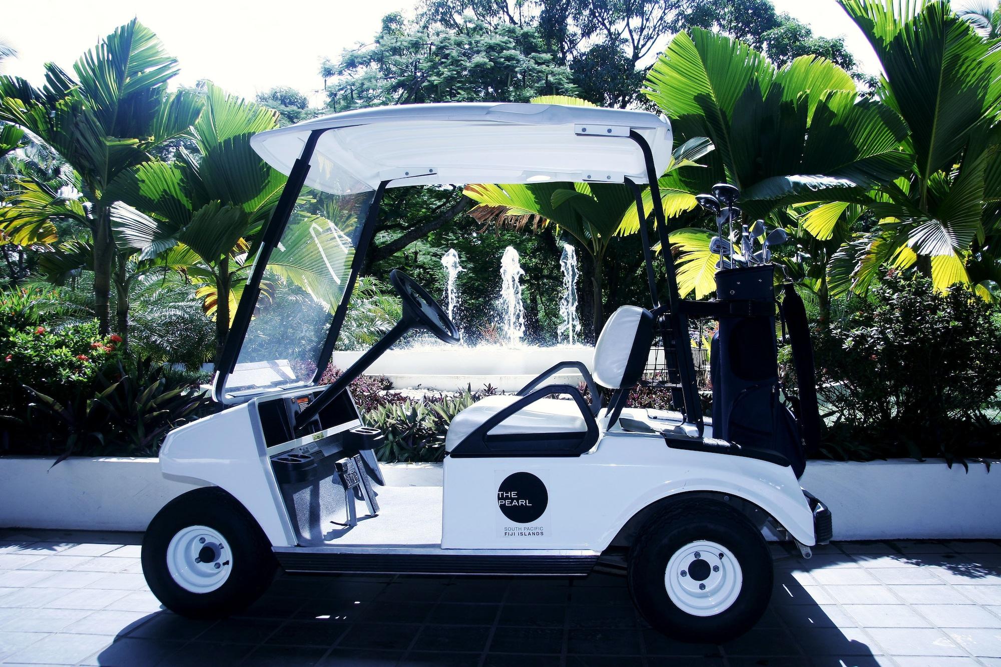 The Pearl South Pacific Resort, Spa & Golf Course Pacific Harbour Eksteriør billede