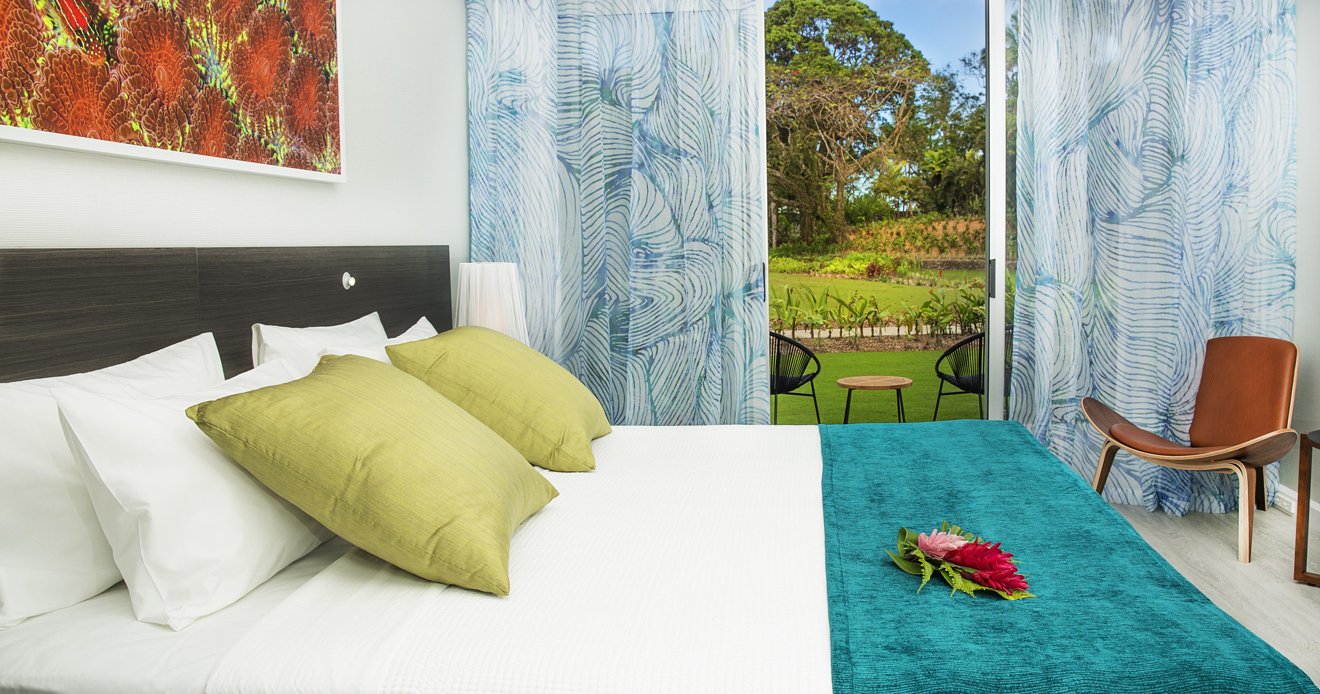 The Pearl South Pacific Resort, Spa & Golf Course Pacific Harbour Eksteriør billede