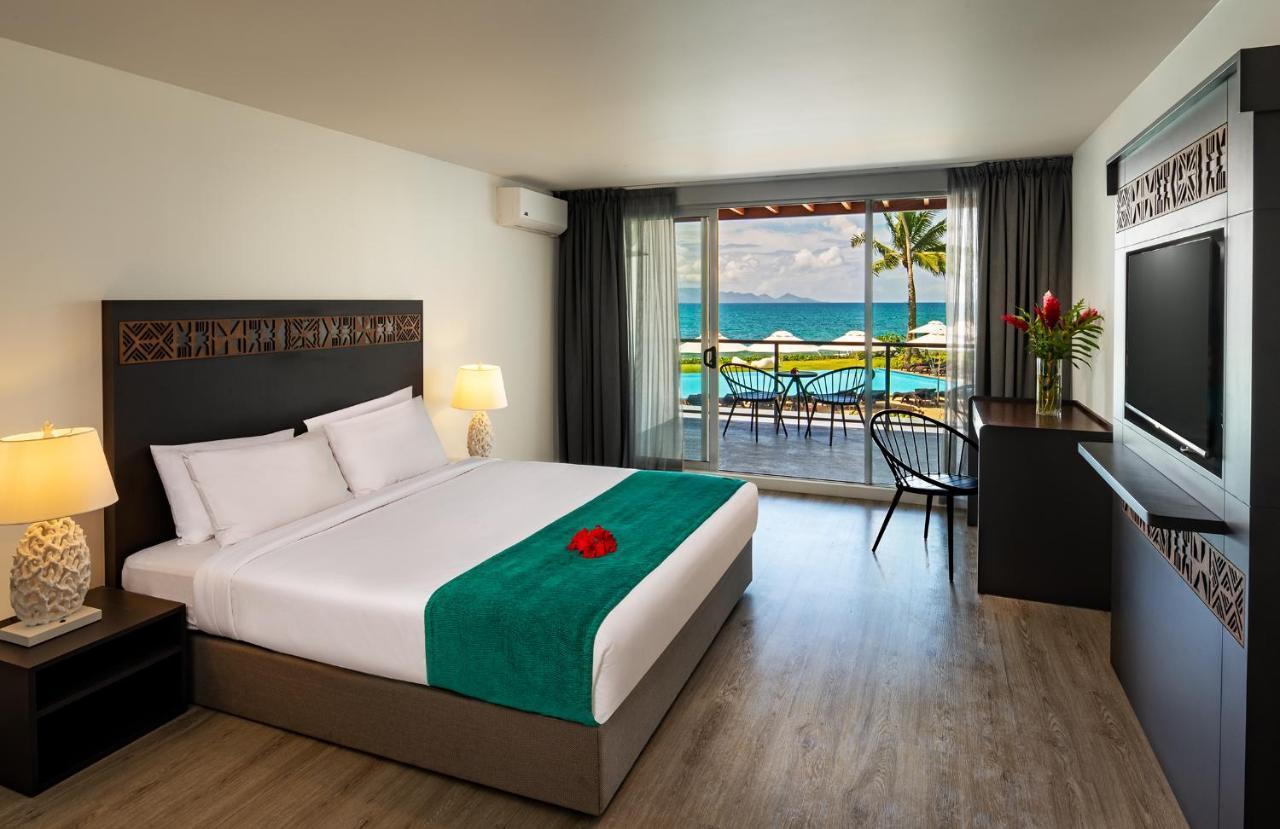 The Pearl South Pacific Resort, Spa & Golf Course Pacific Harbour Eksteriør billede
