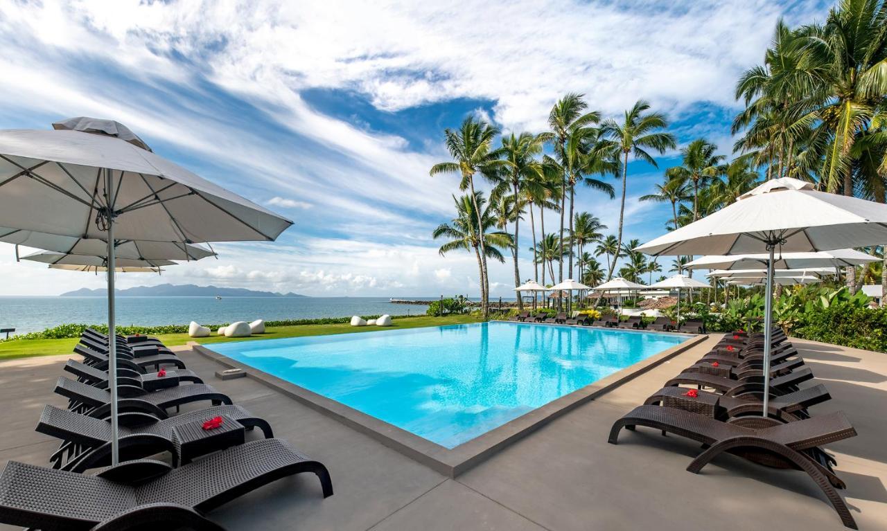The Pearl South Pacific Resort, Spa & Golf Course Pacific Harbour Eksteriør billede