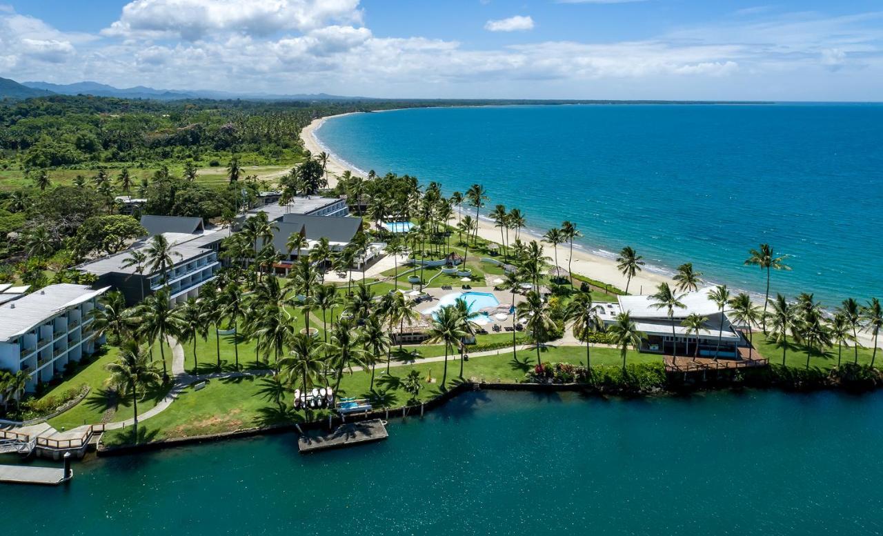 The Pearl South Pacific Resort, Spa & Golf Course Pacific Harbour Eksteriør billede