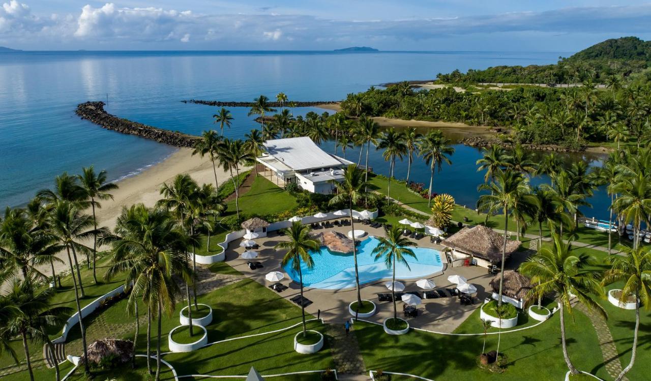 The Pearl South Pacific Resort, Spa & Golf Course Pacific Harbour Eksteriør billede