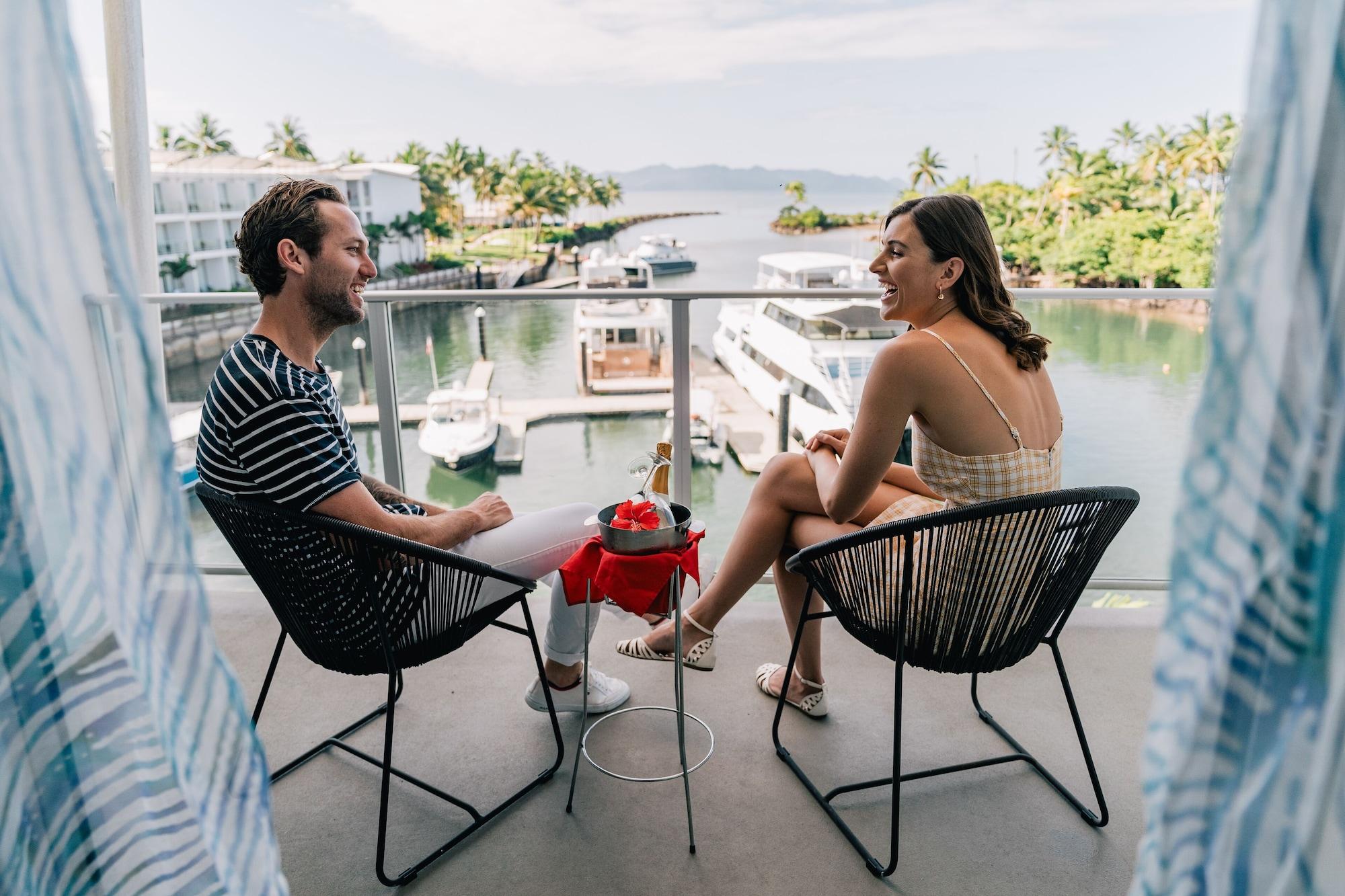 The Pearl South Pacific Resort, Spa & Golf Course Pacific Harbour Eksteriør billede