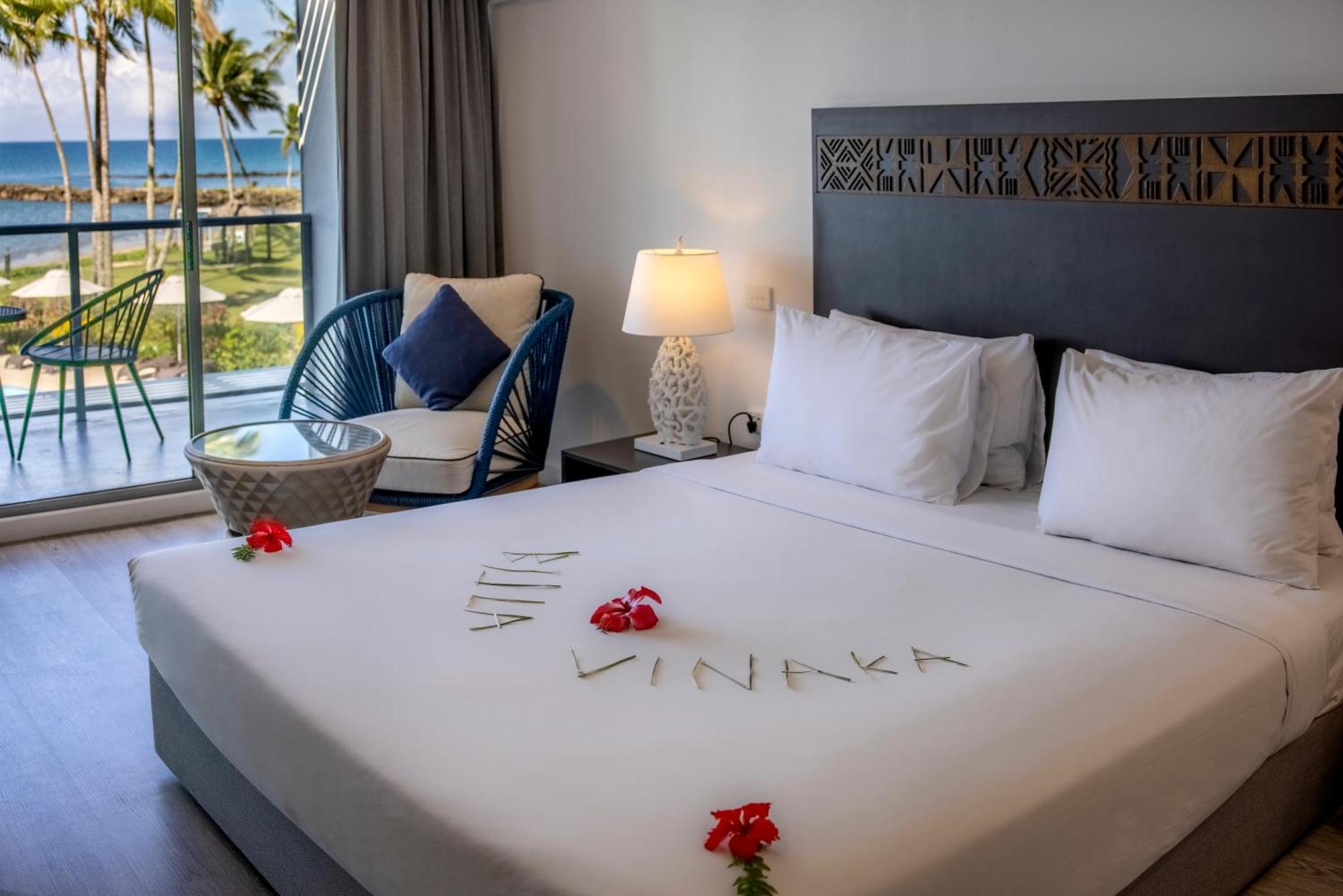 The Pearl South Pacific Resort, Spa & Golf Course Pacific Harbour Eksteriør billede