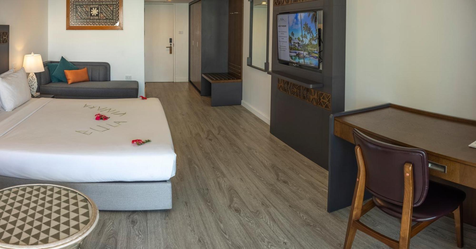The Pearl South Pacific Resort, Spa & Golf Course Pacific Harbour Eksteriør billede