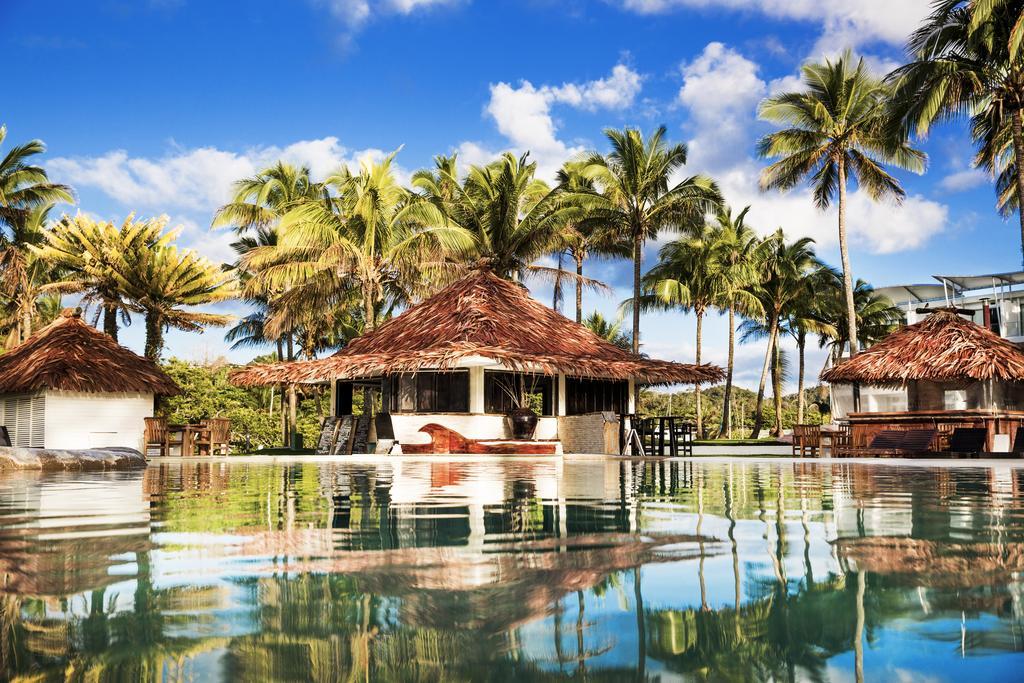 The Pearl South Pacific Resort, Spa & Golf Course Pacific Harbour Eksteriør billede
