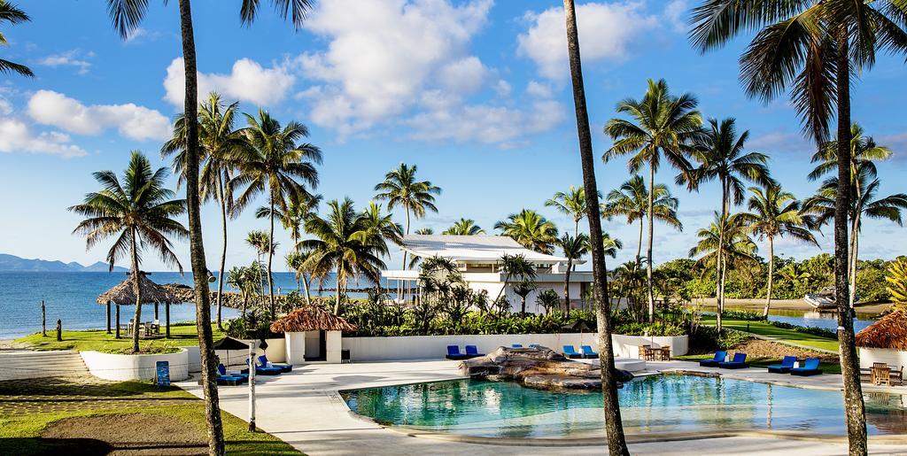 The Pearl South Pacific Resort, Spa & Golf Course Pacific Harbour Eksteriør billede