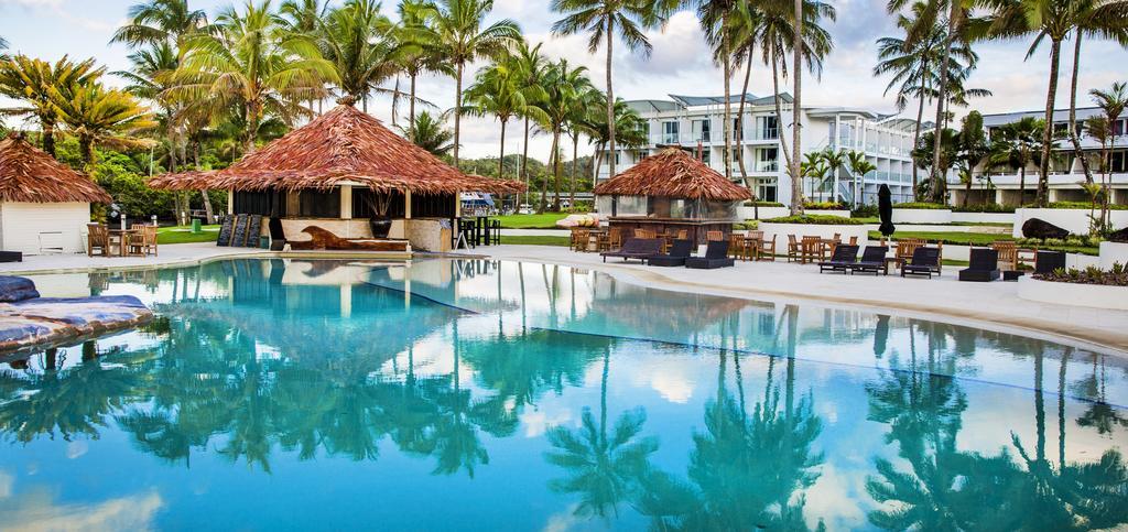 The Pearl South Pacific Resort, Spa & Golf Course Pacific Harbour Eksteriør billede