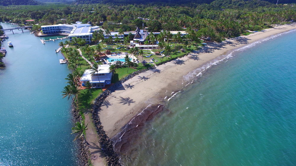 The Pearl South Pacific Resort, Spa & Golf Course Pacific Harbour Eksteriør billede