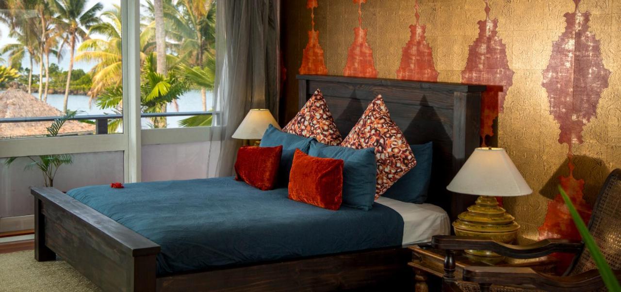 The Pearl South Pacific Resort, Spa & Golf Course Pacific Harbour Eksteriør billede
