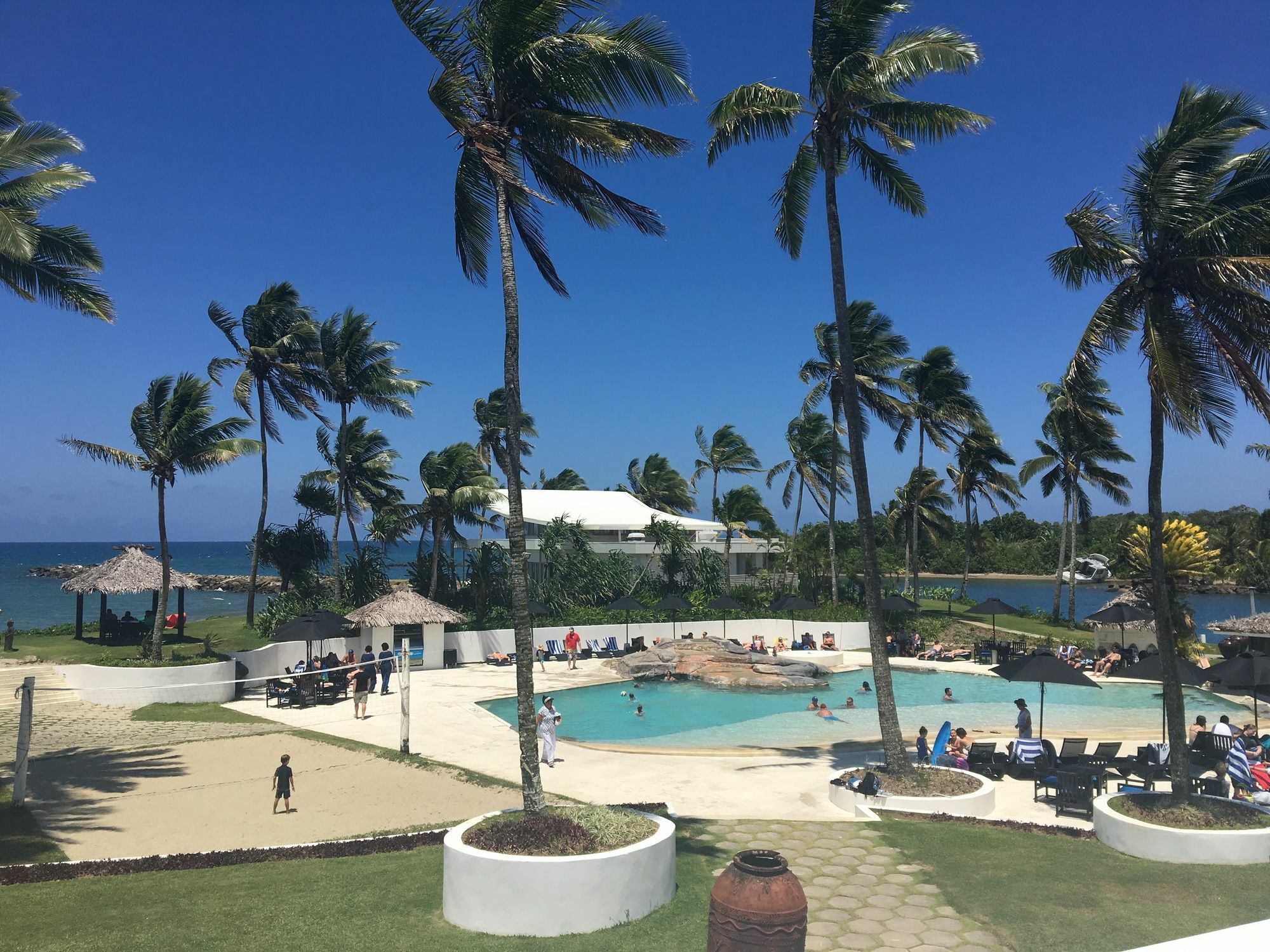 The Pearl South Pacific Resort, Spa & Golf Course Pacific Harbour Eksteriør billede
