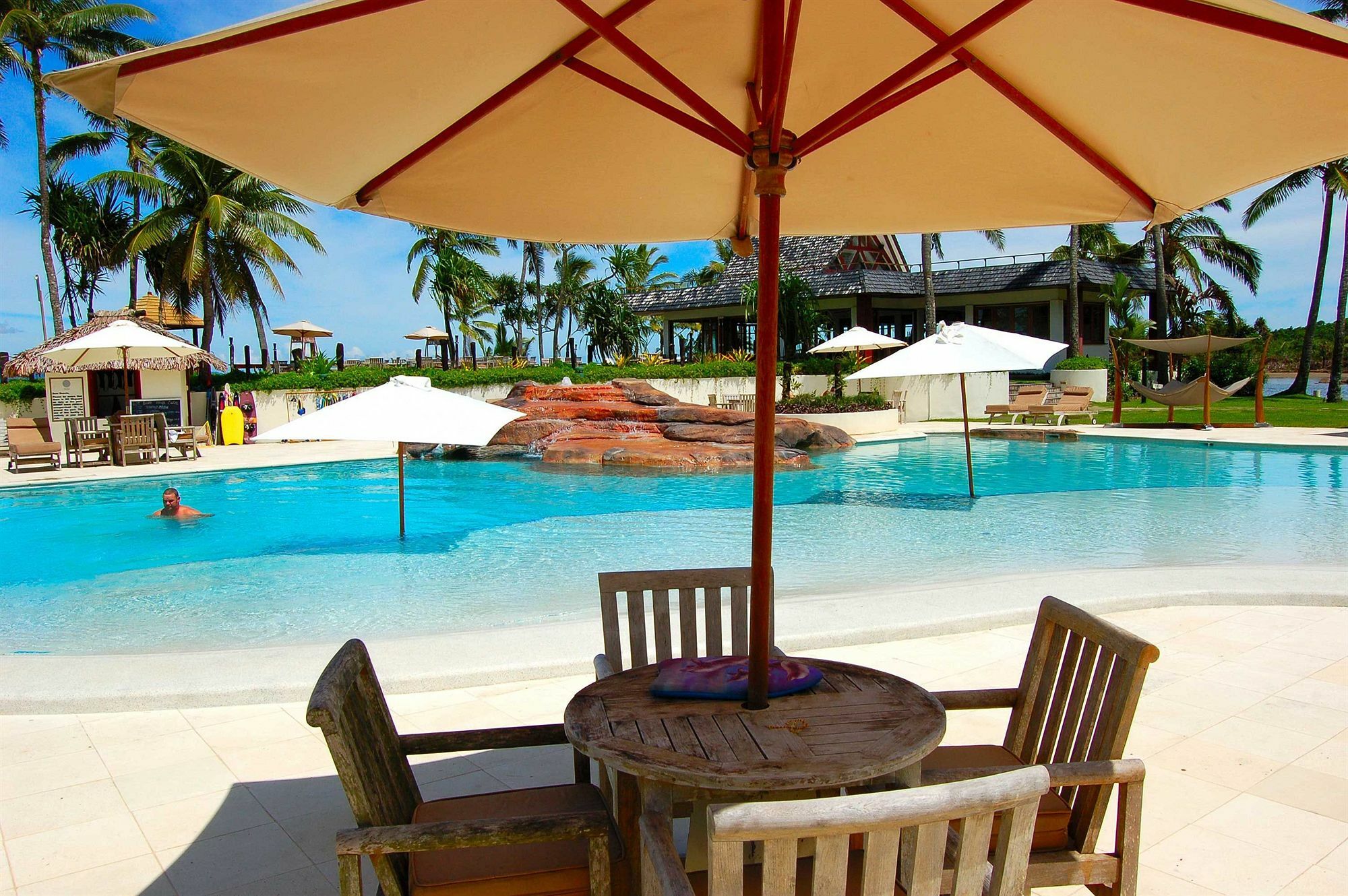 The Pearl South Pacific Resort, Spa & Golf Course Pacific Harbour Eksteriør billede
