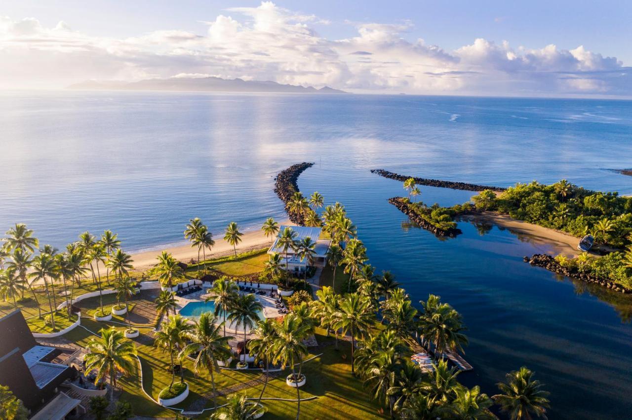 The Pearl South Pacific Resort, Spa & Golf Course Pacific Harbour Eksteriør billede