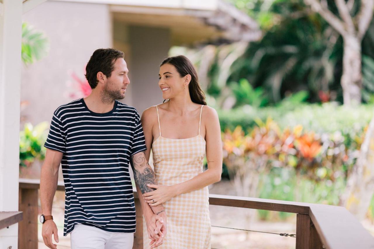 The Pearl South Pacific Resort, Spa & Golf Course Pacific Harbour Eksteriør billede